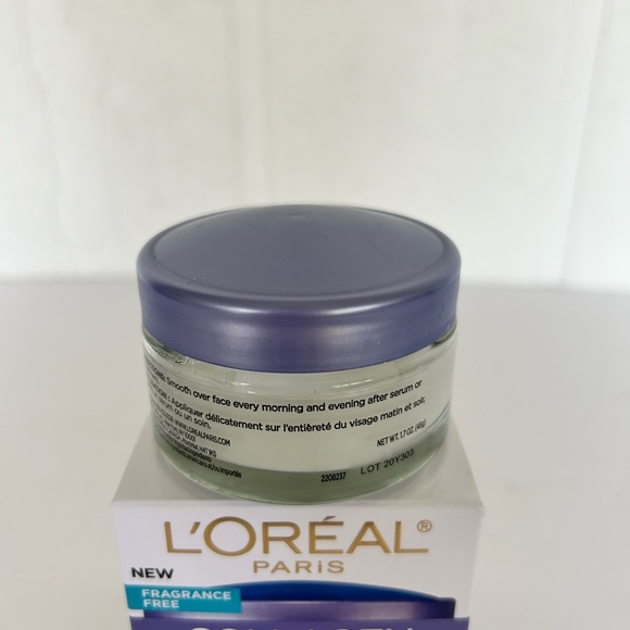 LOREAL COLLAGEN MOISTURE FULLER MOISTURIZER NWT - Picture 11 of 16
